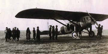 Aeroposta Patagonia\u002E