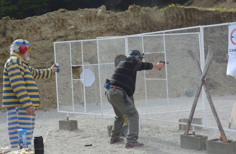 Se realizará el cierre al Torneo de Tiro Federal en Ushuaia