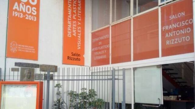 Salón Rizzuto