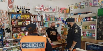 Mega operativo en Punta Alta