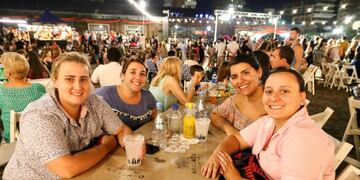 Mercadillo del Patio en cierre de Semana Gastronómica