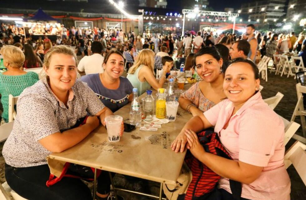 La Semana Gastronómica cierra con una nueva edición del Mercadillo del Patio