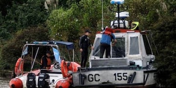 Prefectura Naval de Esquina Corrientes