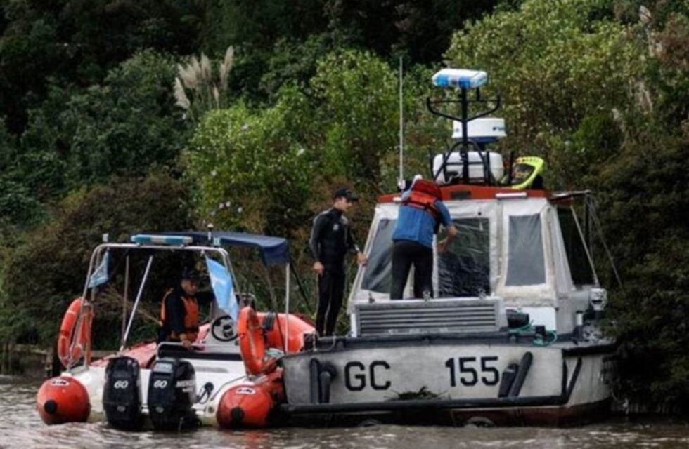 Hallaron partes de un cuerpo en las aguas del río Paraná