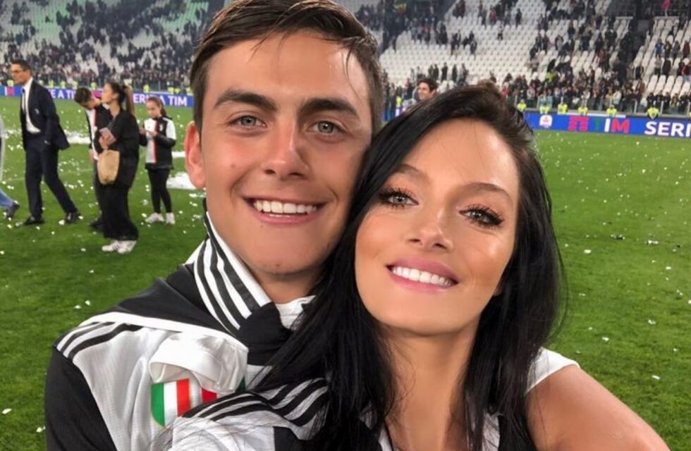 El tierno mensaje que Paulo Dybala le dedicó a Oriana Sabatini