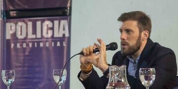 Capacitación a la policía en Grooming