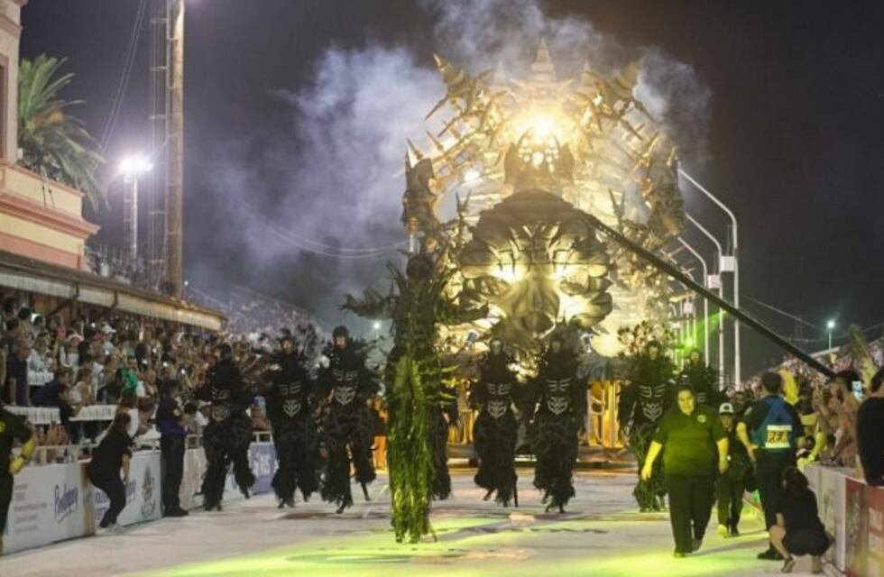 El "Carnaval del País" cierra este sábado la edición 2020