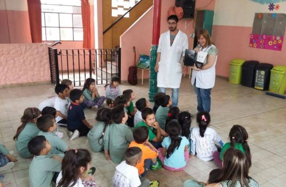 Arrancó la preinscripción para el ciclo lectivo 2018 en las escuelas porteñas