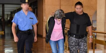 Anciana condenada a 8 au00f1os de prisiu00f3n