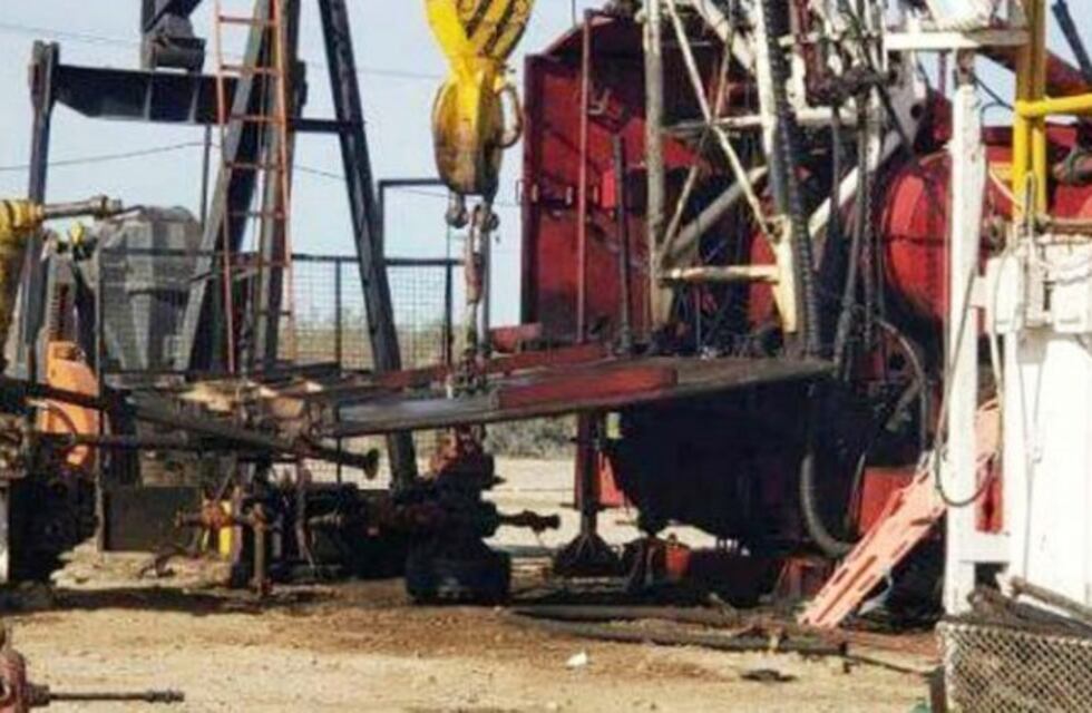 Dos operarios pampeanos heridos por un accidente en un pozo petrolero