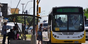 Colectivo de la ciudad de Santa Fe\u002E (Sin Mordaza)