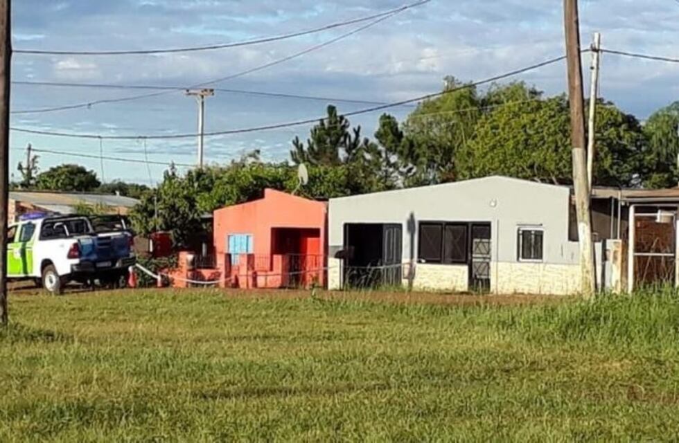 Santo Tomé: un prefecto fue asesinado de ocho disparos por su pareja