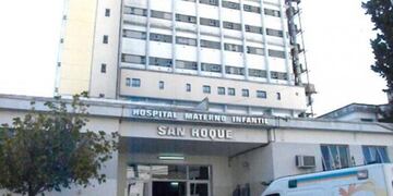 Hospital San Roque de Paraná\u002E