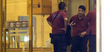 Tras el asesinato del cajero en Isidro Casanova, obligan a reforzar la seguridad en los bancos