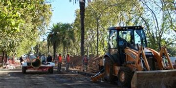 El acueducto será inaugurado este sábado\u002E