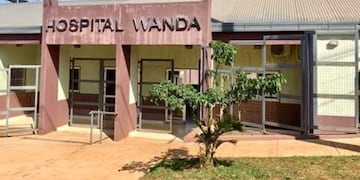 Hospital de Wanda\u002E
