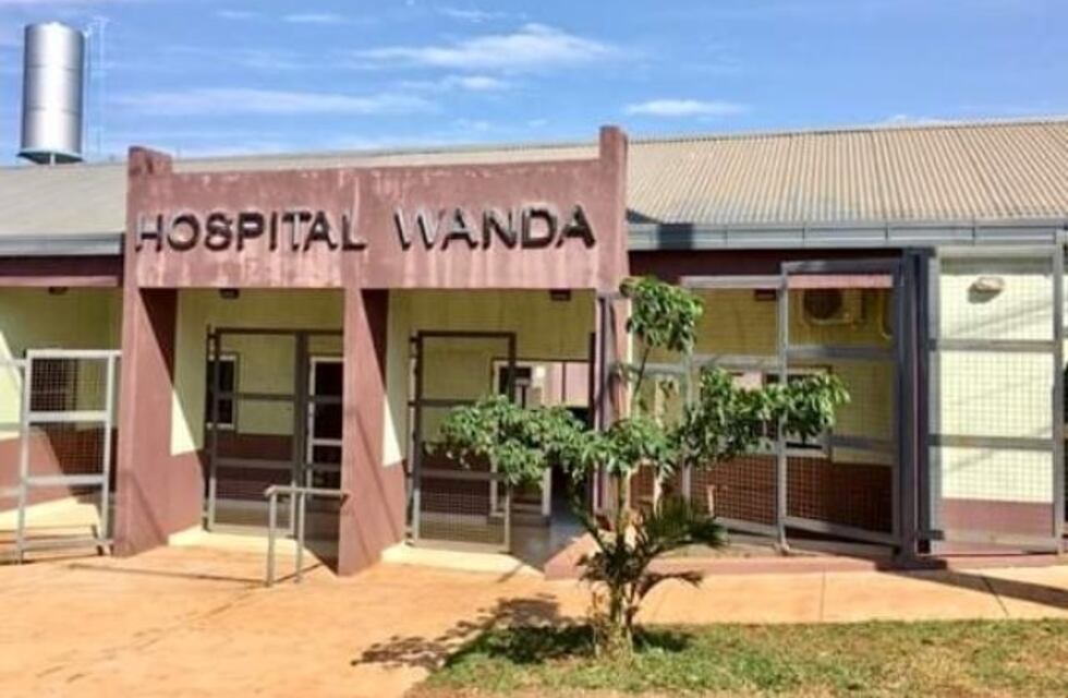 Durante el 2019 el hospital de Wanda realizó casi 6 mil prestaciones sanitarias
