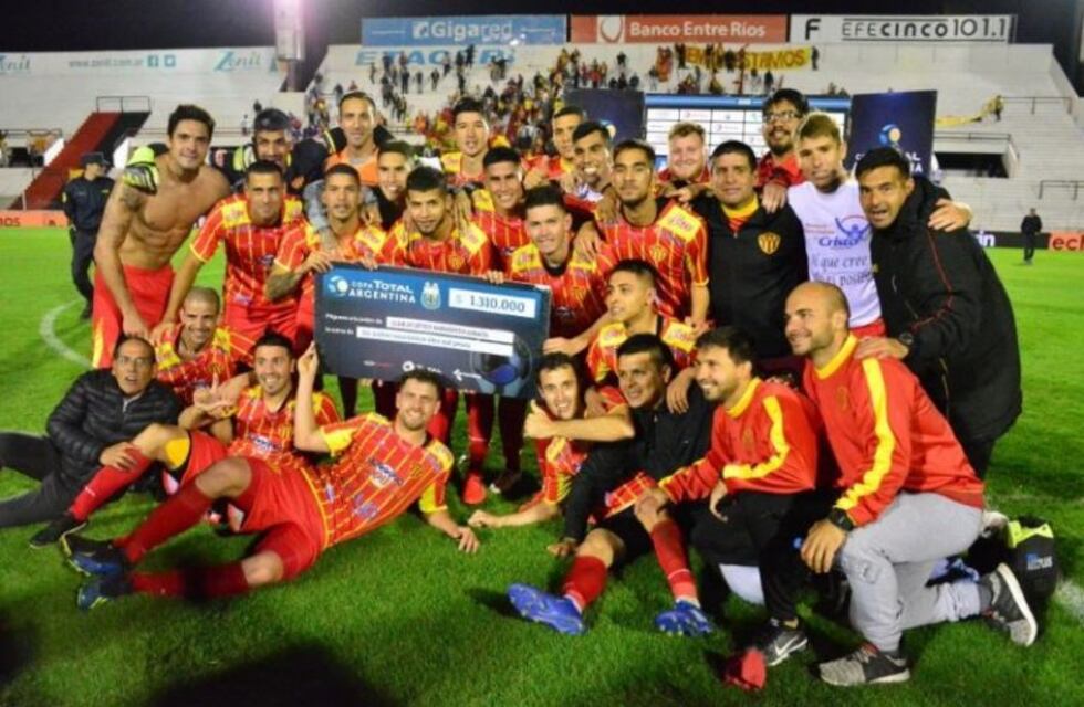 Copa Argentina: Sarmiento le ganó 2-0 a Atlético de Rafaela y avanzó a cuartos