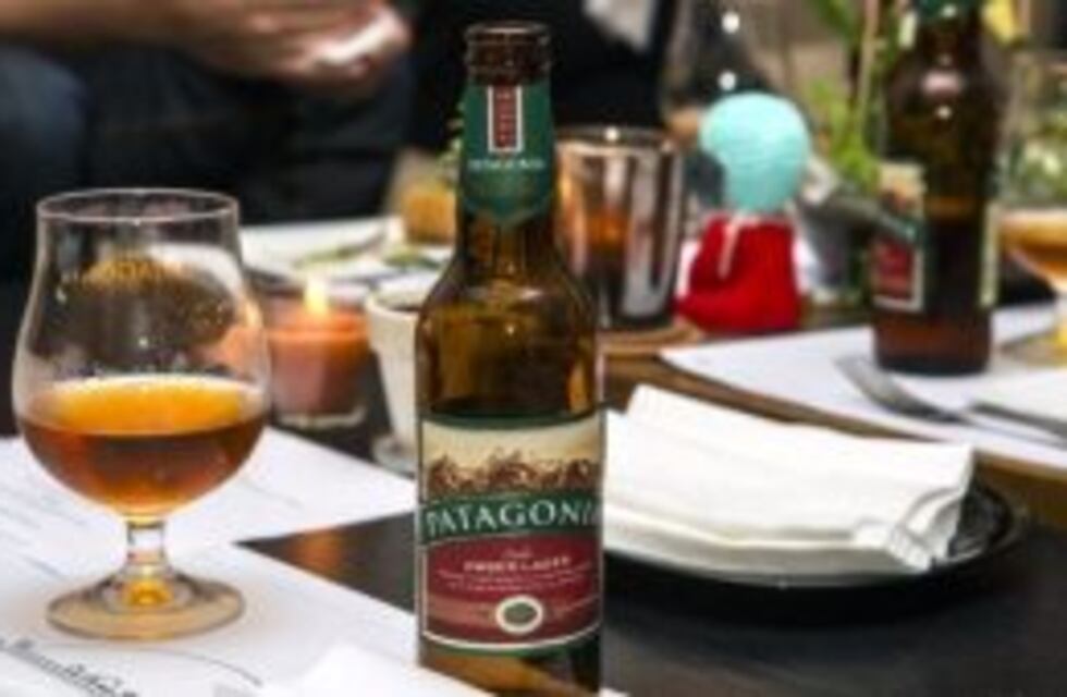 Suspenden la producción de la cerveza Patagonia