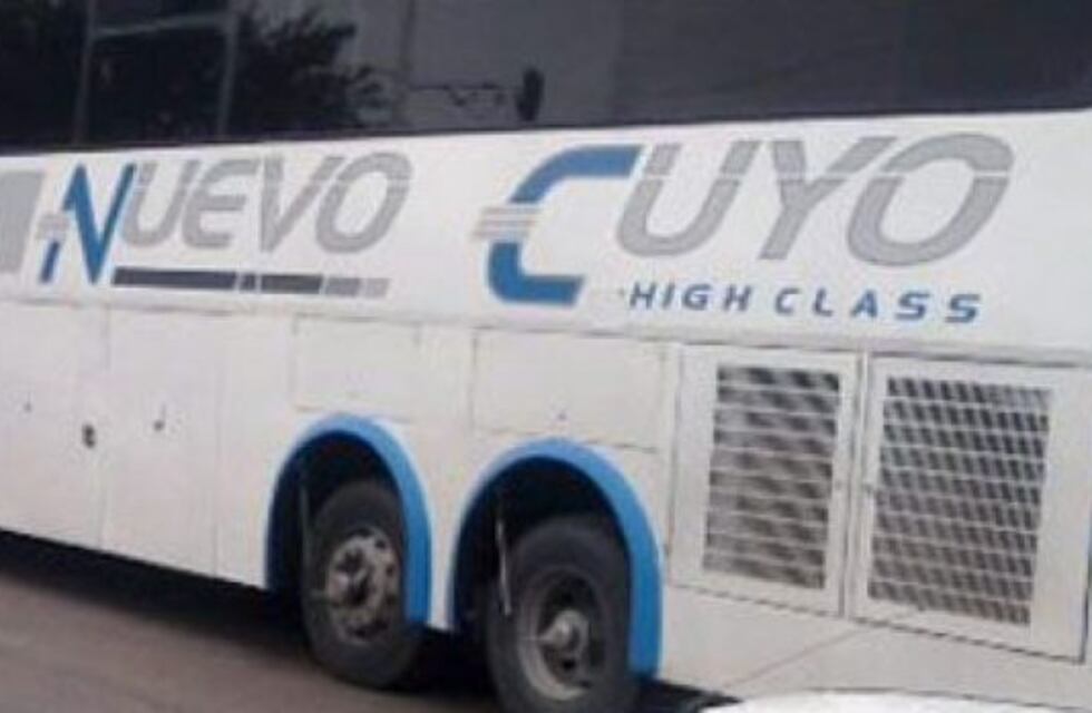 Nuevo Cuyo suspendió 2 servicios y denuncia competencia desleal