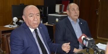 El juez Herrera Piedrabuena afirmó que rige el derecho de poder cortar boletas