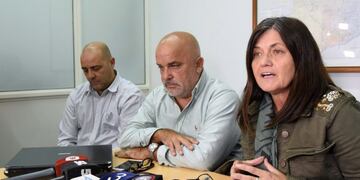 El municipio sancionó al taxista que golpeó a un colega en la Terminal