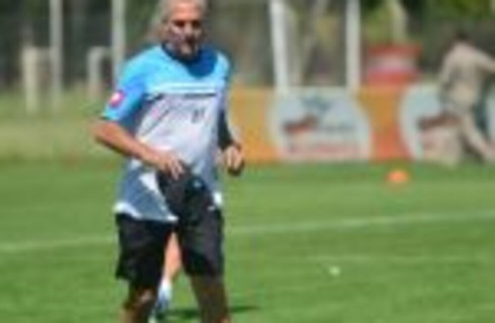 Madelón fue anunciado como el nuevo DT de Belgrano