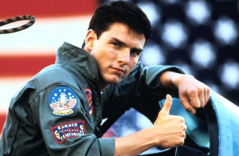 Tom Cruise anunció que se viene la continuación de "Top Gun"