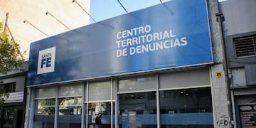 El edificio del barrio Echesortu de Rosario es una de las oficinas en 26 localidades\u002E (@mauroyasprizza)