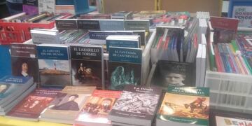 La feria ofrece unan gran variedad de títulos\u002E