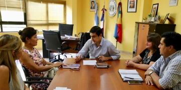 Intercambio entre Eldorado y Alemania\u002E