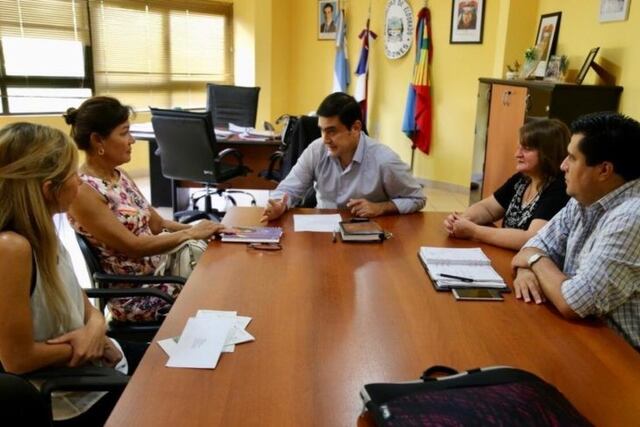 Intercambio entre Eldorado y Alemania\u002E