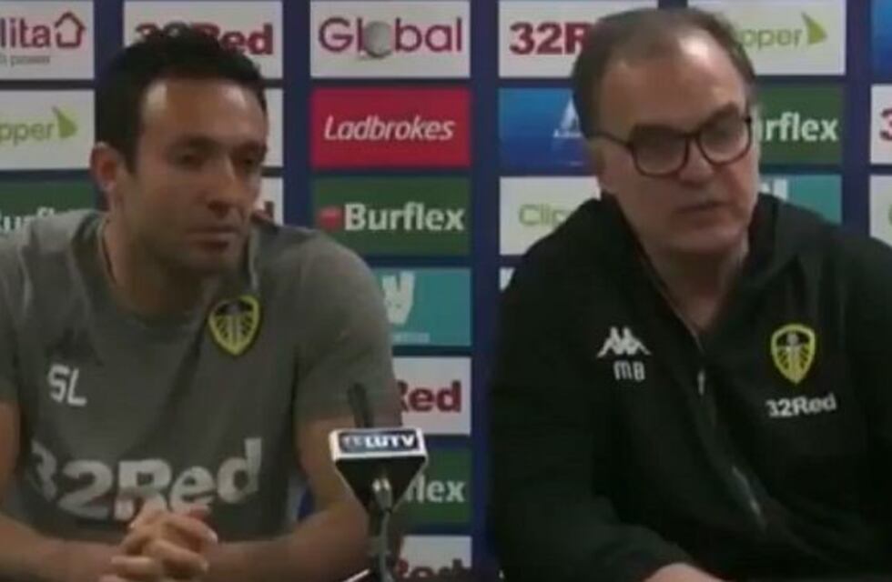 Marcelo Bielsa se disculpó públicamente con Hernán Crespo por haberlo "defraudado"