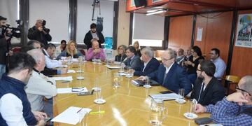 Diputados analiza la creación de Empatel (Diario Textual)