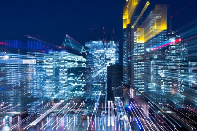 ARCHIVO - Los bancos de Fráncfort, Alemania, en un skyline de la ciudad el 16/01/2017\u002E Los grandes bancos europeos depositan parte de sus beneficios en paraísos fiscales, de acuerdo con un estudio elaborado por la organización de ayuda al desarrollo Oxfam presentado el 27/03/2017\u002E\r\n(Vinculado al texto de dpa \