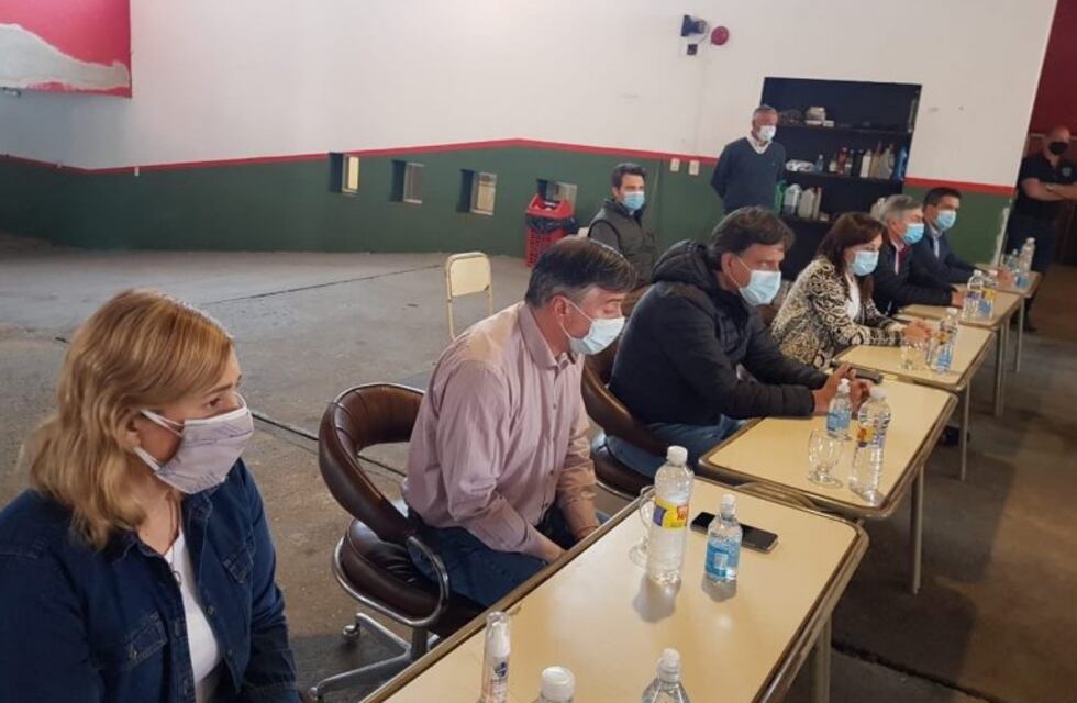 Incendios en Córdoba: se declarará "zona de desastre agropecuario" a las regiones afectadas