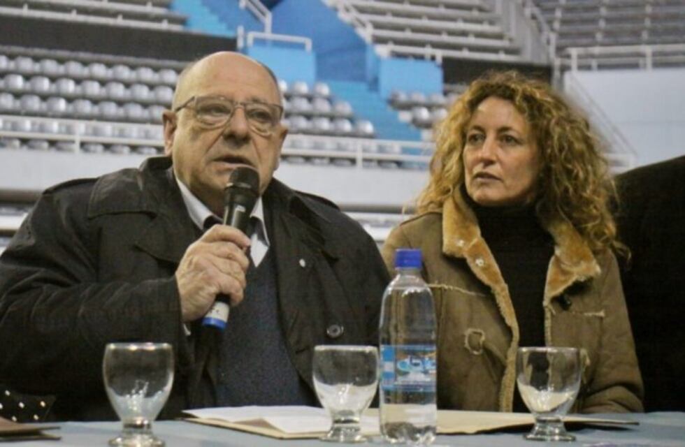 "No voy a hablar de política", dijo Arroyo luego de perder las PASO