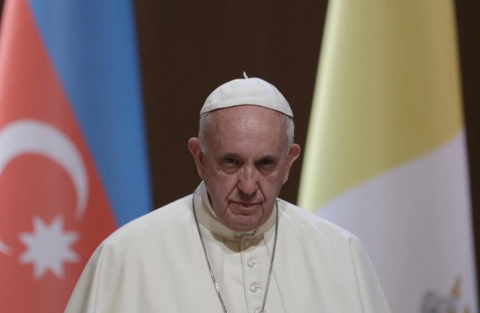 El Papa envió sus condolencias a familiares de las víctimas del huracán Matthew en Haití