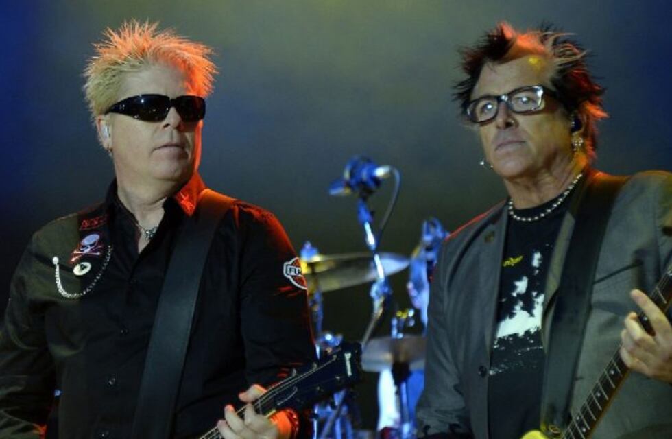 The Offspring integrará la grilla del Cosquín Rock 2018