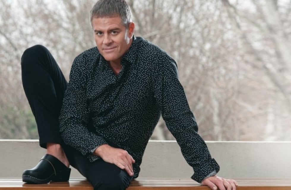 Mike Amigorena: "Cuando menos lo pensaba, me enamoré"