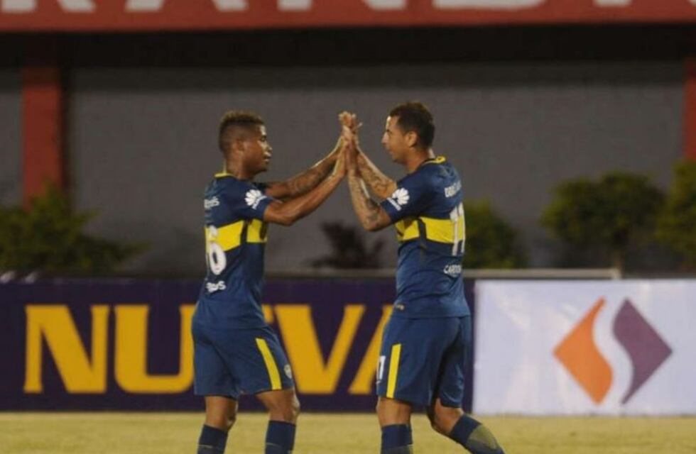 Boca superó a Nacional de Uruguay por penales en su primer amistoso de pretemporada