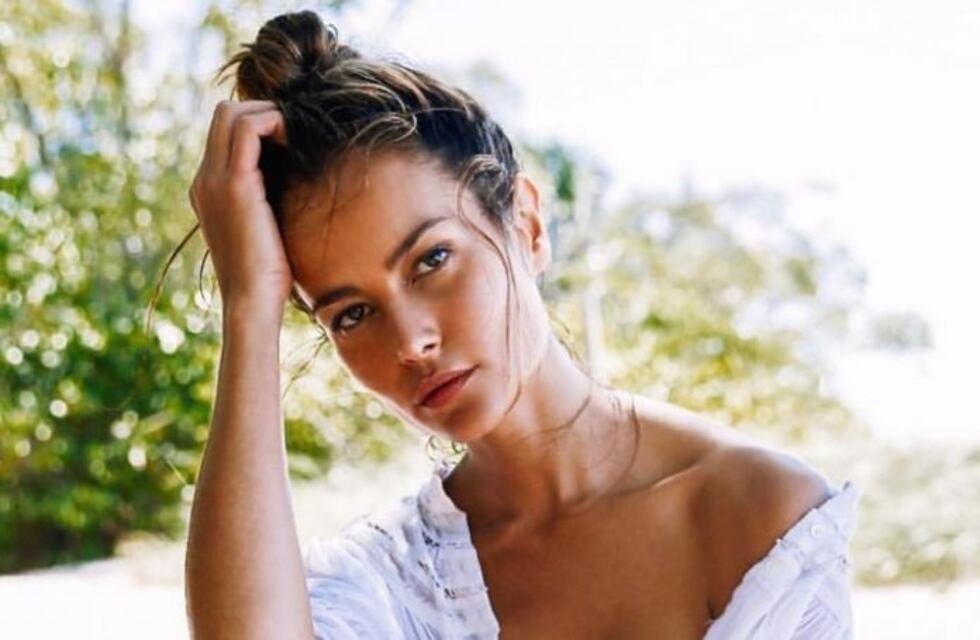 Natalia Borges, la ex del Pocho Lavezzi, conquista Instagram con sus fotos en bikini