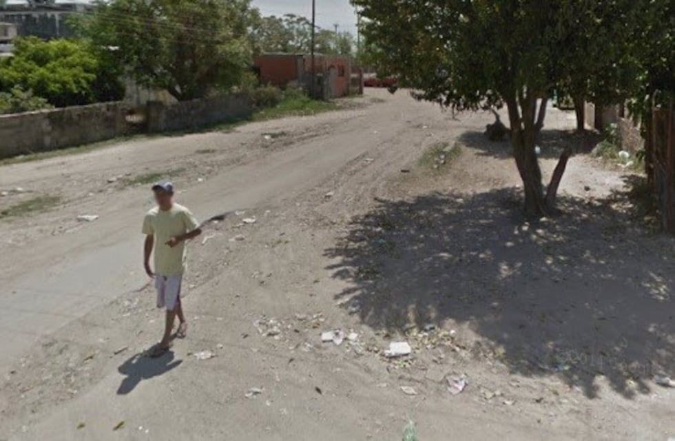 Por intentar agredir a su pareja le pegó en la cabeza a una bebé de quince días