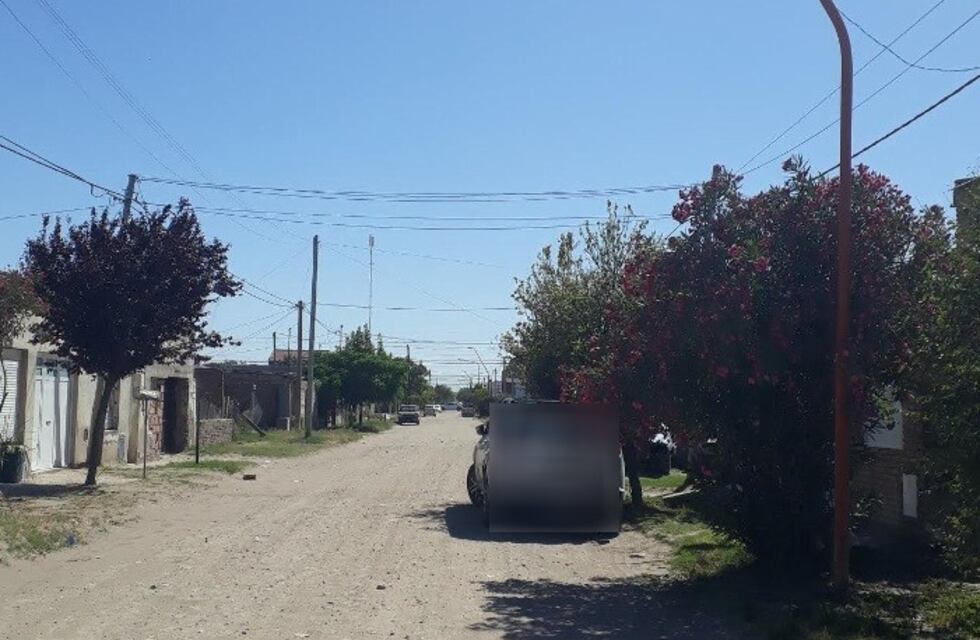 Solicitan más iluminaria en el barrio Mora