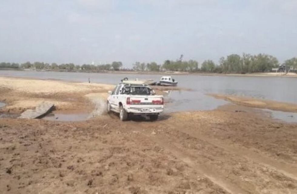 Habrá sanciones a quienes ingresen con vehículos a las islas
