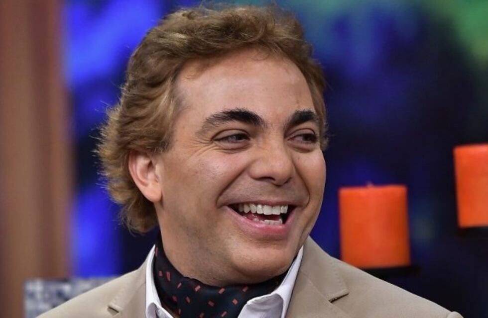Cristian Castro confesó que es familiar de un personaje de El Chavo del 8