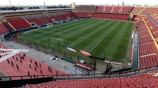 El Cementerio de los Elefantes será testigo de la primera vuelta olímpica de Colón frente a su hinchas. (Archivo)