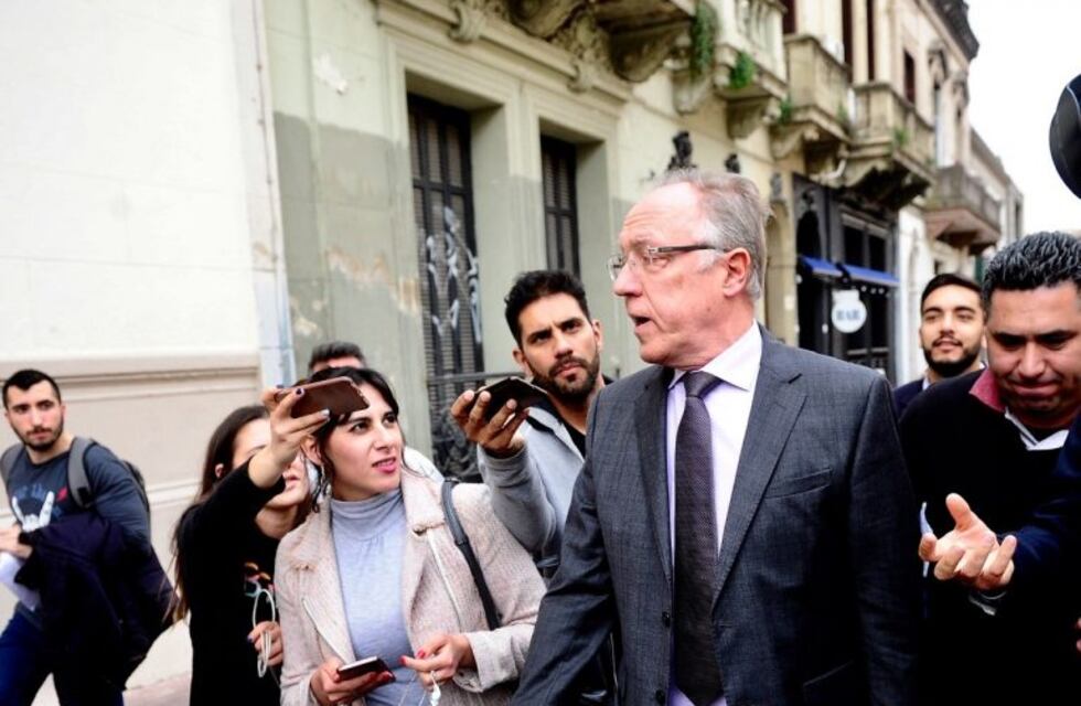 Sin Lacunza, el FMI se reunió con funcionarios de Hacienda