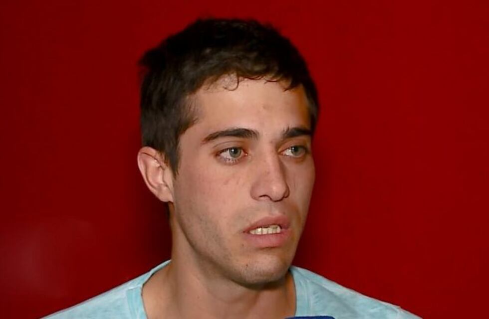 El hermano de Nahuel Vitali: "Que se haga justicia porque bastante hombre fue para matar"