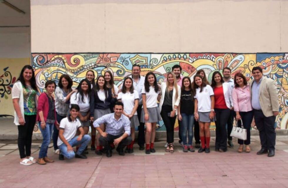 Doble jornada solidaria en Colonia Caroya